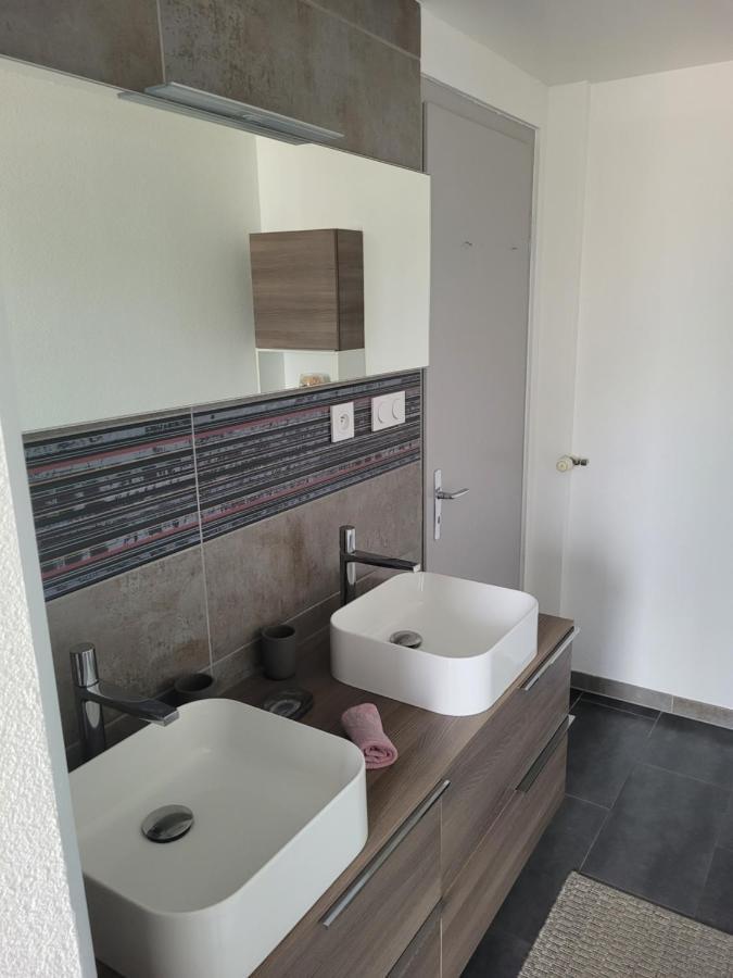 Apartment Les Jacynthes Colmar