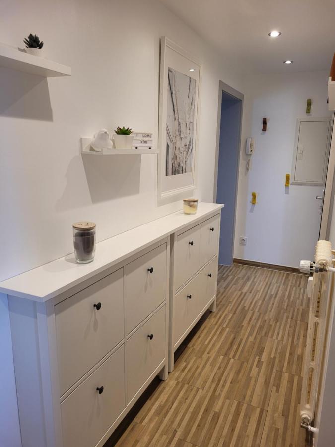 Les Jacynthes Apartment Colmar