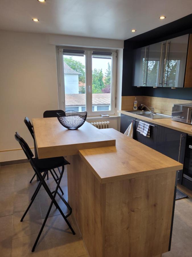 Apartment Les Jacynthes