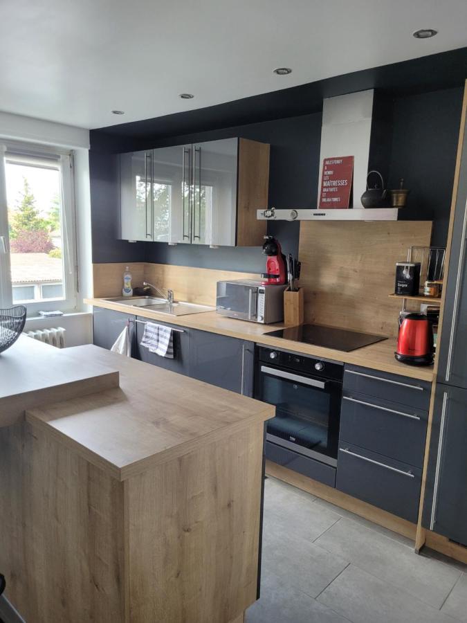 Les Jacynthes Apartment Colmar