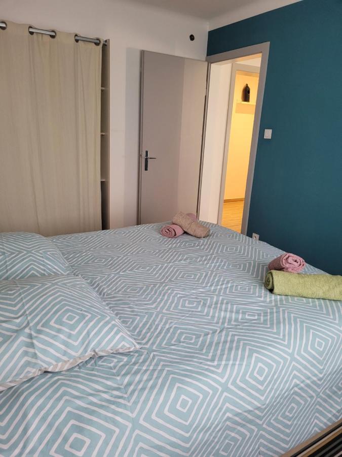 Les Jacynthes Apartment Colmar